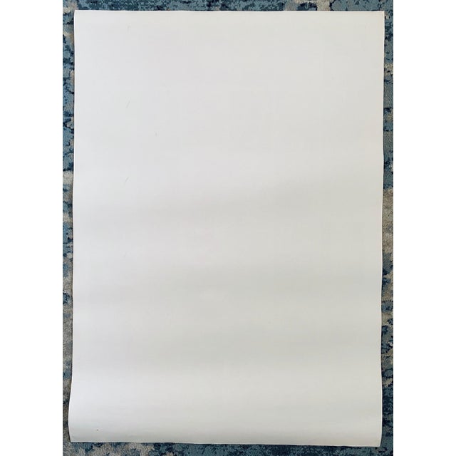 Contemporary Bezalel School Jerusalem Israeli Exhibition Contemporary Offset Lithograph, 1988 For Sale - Image 3 of 12