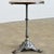 Brown French 19th Century 20-Inch Marble Top Bistro Table For Sale - Image 8 of 9