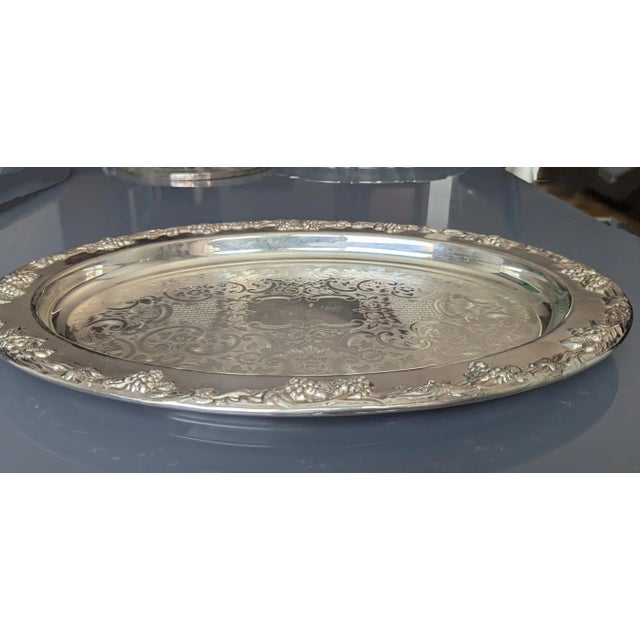 CORRECTION TO SHIPPING TIME, THIS IS SELLER SHIPPING, ARRIVAL TIME IS 4-10 DAYS FROM PURCHASE DATE. Gorham YC1734....