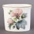 Porcelain Floral Vase from Royal Worcester For Sale - Image 5 of 5