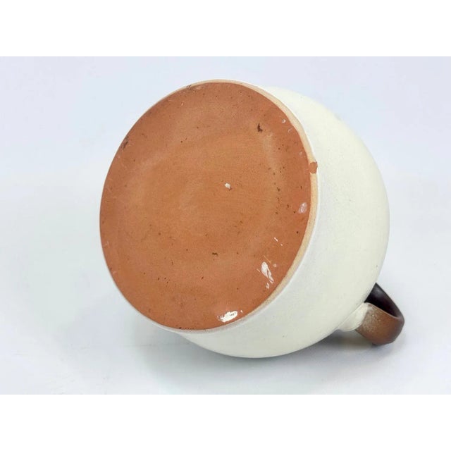 Vintage Ceramic Jug from Carstens Töpferei, 1950s For Sale - Image 11 of 12