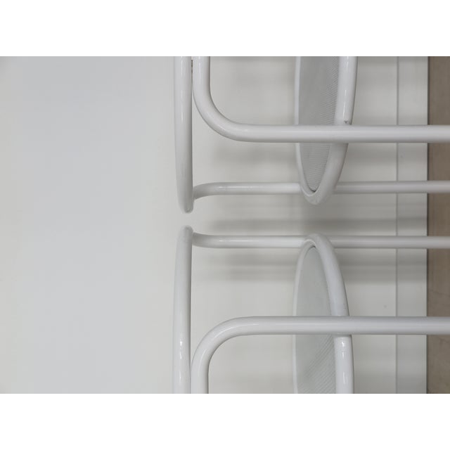 Italian Locus Chairs attributed to Gae Aulenti for Poltronova, 1960s, Set of 4 For Sale - Image 10 of 17