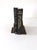 Cast Iron Architectural Greek Temple Parthenon Bookends / Decor For Sale - Image 12 of 14
