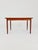 Danish Dining Table Rectangular Teak Table with Two Extension Leaves by N&R Möbler, Denmark, 1960s For Sale - Image 10 of 18