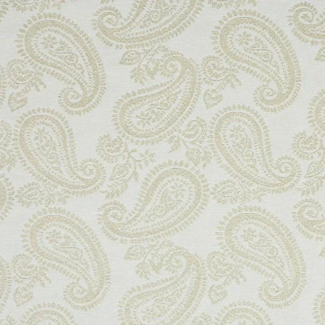 Substance meets style in this classic paisley pattern that's been interpreted in a more laid-back way for today's rooms....