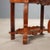Wood Louis Philippe Mahogany Console Tables, Set of 2 For Sale - Image 7 of 11