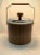 Wood Vintage Atapco Ice Bucket For Sale - Image 7 of 7