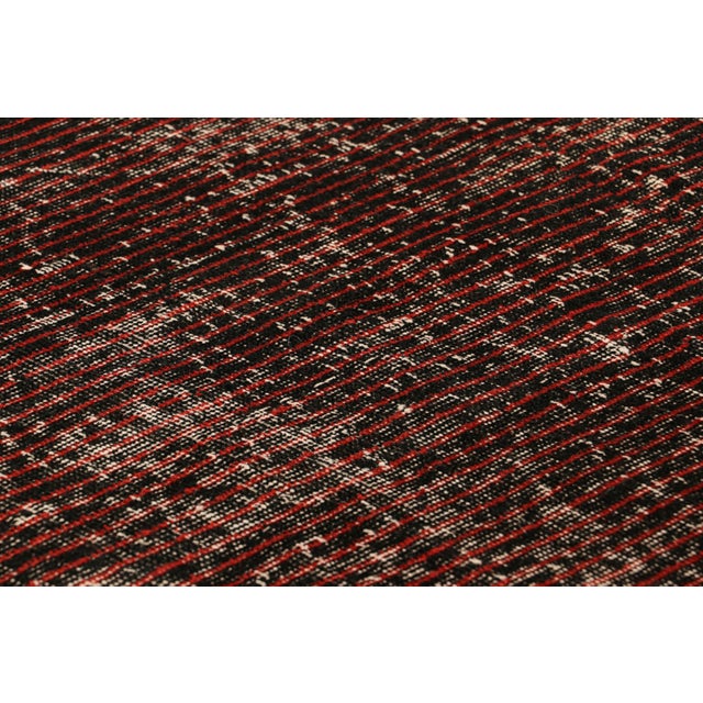 Hand-knotted in wool and originating from Turkey circa 1960 – 1970, this 4x6 vintage Zeki Müren rug is a unique addition...