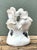 Vintage Abstract Floral Studio Pottery Vase For Sale - Image 13 of 18