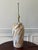 Mid -Century Modern Hand Painted Table Lamps - A Pair For Sale - Image 13 of 15