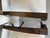 Vintage Shaver Howard Modernist Industrial Brushed Steel Armchairs – Pair For Sale - Image 9 of 12