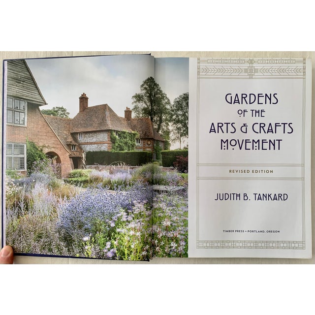 Paper Gardens of the Arts and Crafts Movement Book For Sale - Image 7 of 10