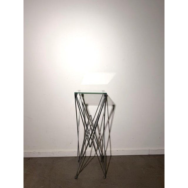 Folding Side Table from Bjart For Sale - Image 6 of 7