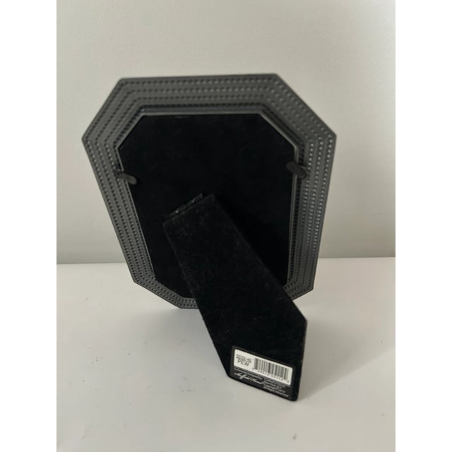 Mid-Century Modern Vintage Mid 20th Century Sheffield Home New York Picture Frame For Sale - Image 3 of 5