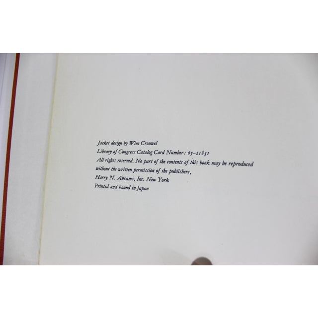 1960’s Toulouse-Lautrec His Complete Lithographs and Drypoints Hard Cover Book For Sale - Image 12 of 17