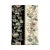 House of Hackney House of Hackney Flora Fantasia Wallpaper - Noir Stripe, Sample For Sale - Image 4 of 4