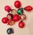 Mid 20th Century Boxed Set of Vintage Blown Glass Ornaments- Set of 12 For Sale - Image 5 of 5