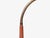1960s Mid-Century Modern Fagerhults Ljusarmatur, Cream Lacquered Metal, Wood, Desk Lamp For Sale - Image 9 of 11
