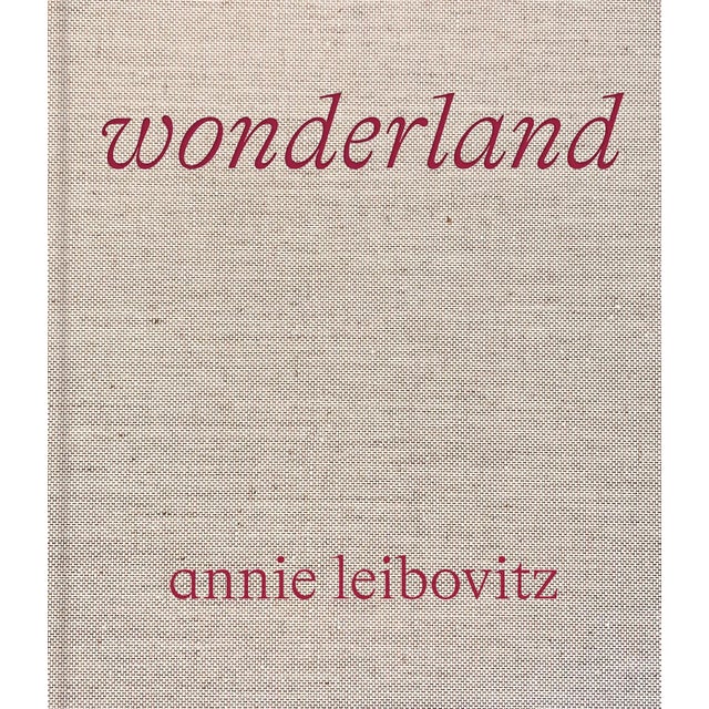 Annie Leibovitz: Wonderland Book For Sale - Image 9 of 9