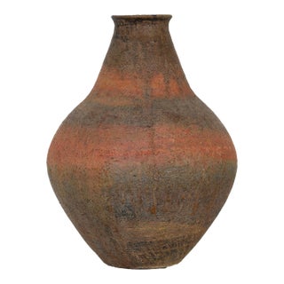 Fantoni Blub Shaped Vase For Sale