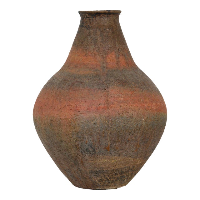 Fantoni Blub Shaped Vase For Sale