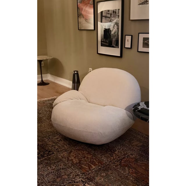 Early 21st Century Pacha Lounge Chair by Pierre Paulin for Gubi, 1970s For Sale - Image 5 of 5
