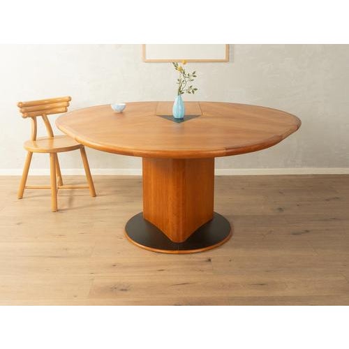 Dining Table from Skovby, 1980s For Sale - Image 11 of 11