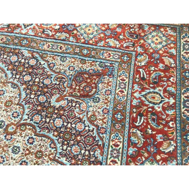 Light Vintage Mood Rug For Sale - Image 6 of 16