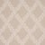 Sample - Schumacher Tyninghame Trellis Wallcovering In Neutral For Sale