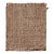 Rug & Kilim Nubby Beige/Brown Jute Rug, 10' x 14' For Sale