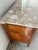 Louis XV Period Kingwood Parquetry Commode With Breche Marble Top, 18th Century For Sale In Houston - Image 6 of 9