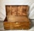 Wood Mid-19th Century, Campaign Camphor Chest For Sale - Image 7 of 11