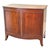 Georgian Mahogany Dwarf Linen Press Cupboard, 1800 For Sale - Image 12 of 12
