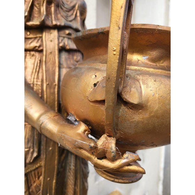 Egyptian Regula Urn, Late 19th Century For Sale - Image 16 of 18