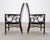 Set of Eight Laura Kirar for McGuire Rattan Ring Dining Chairs For Sale - Image 10 of 18