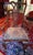 1990s American Chippendale Style Dining Table and Chairs For Sale - Image 4 of 6