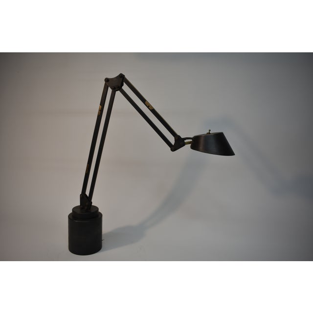 2020s "Division St" Desk Lamp by Oblik Studio For Sale - Image 5 of 11