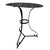 Wrought Iron Pedestal Table, France For Sale - Image 9 of 15
