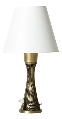 Modernist Table Lamp by Sonja Katzin for Asea, 1950s
