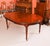Metal Antique Victorian Extending Dining Table and Swagback Chairs, 1880s, Set of 9 For Sale - Image 7 of 15