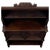19th Century Antique Victorian Carved Oak Cupboard For Sale - Image 3 of 11