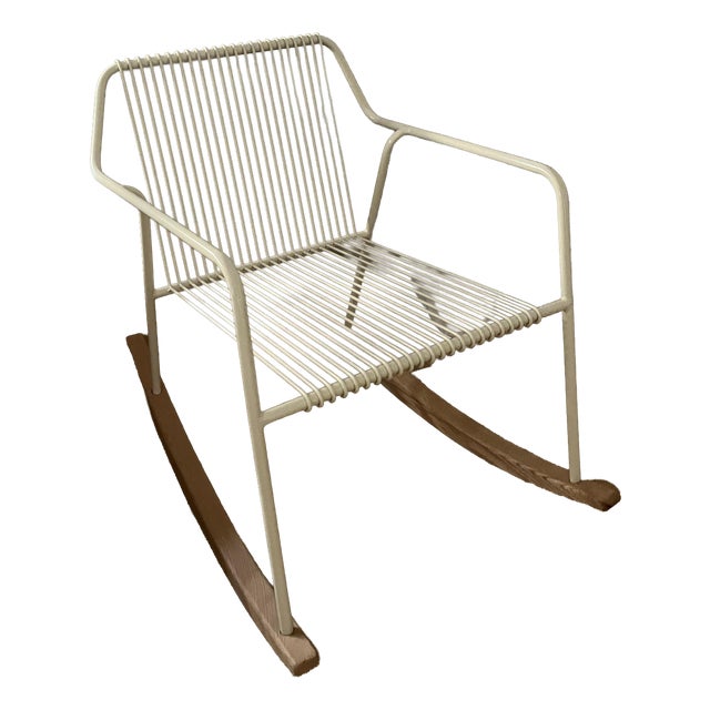 Mike Rocking Chair by local industries For Sale