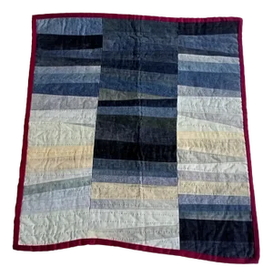 Blue Jeans Quilt by Dawitt