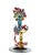 David Gerstein, Huge Pop Art Sculpture Painting Bright Vibrant Colors Israeli Dudu Gerstein For Sale - Image 10 of 18