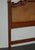 Brown Vintage Drexel Heritage French Provincial Louis XV Cane King Headboard For Sale - Image 8 of 17