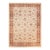Mogul Hand-Knotted Area Rug - Ivory, 9' 1" x 12' 4" For Sale