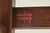 Brown 1910s L&jg Stickley Oak Mission Arts and Crafts Footstool Ottoman For Sale - Image 8 of 8