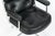 Eames Time Life Executive Chair Herman Miller Black Leather Office Chair 1981 For Sale - Image 12 of 18