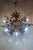 Ceiling Lamp in Wrought Iron from Ferro Art, Spain, 1950 For Sale - Image 9 of 11