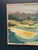 Mid-Century Modern Lars Stocks, Landscape, 1971, Oil Painting on Panel, Framed For Sale - Image 3 of 18